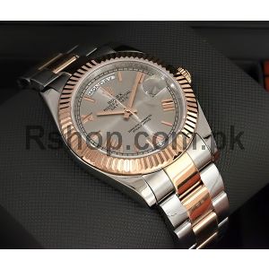 Rolex Day-Date 40 Two Tone  Pakistan, home delivery Rolex Day-Date 40 Two Tone Pakistan,