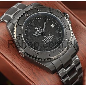 Rolex Deep Sea- Sea-Dweller Titan Black Watch Price in Pakistan