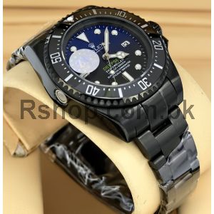 Rolex Deepsea Sea-Dweller D-Blue Dial Watch Price in Pakistan