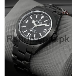 Rolex Explorer II Black Watch Price in Pakistan