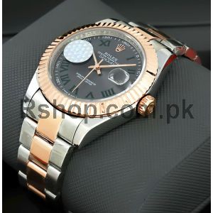 Rolex Oyster Perpetual Datejust Swiss Watch Price in Pakistan