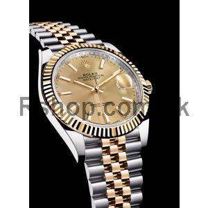 Rolex Datejust Two-Tone Watch Price in Pakistan
