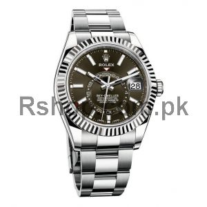 Rolex Sky Dweller Watch Price in Pakistan