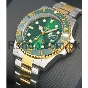 Rolex Submariner Date Green Dial Watch Price in Pakistan