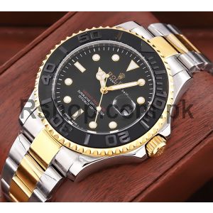 Rolex Yacht-Master Two Tone Watch Price in Pakistan