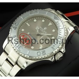 Rolex Yacht Master 40mm Rhodium Dial Watch Price in Pakistan