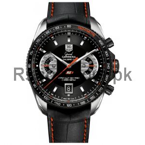 Tag Heuer Grand Carrera Chronograph Calibre 17 RS 2 Mens Wrist watch Price in Pakistan