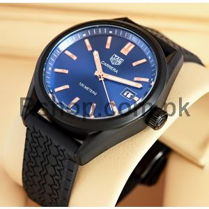 TAG Heuer Carrera Blue Dial Watch Price in Pakistan