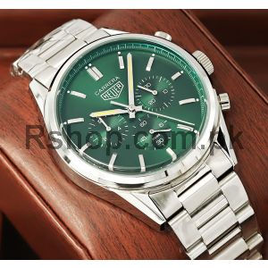 TAG Heuer Carrera Green Special Edition Watch Price in Pakistan