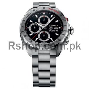 Tag Heuer Formula 1 Calibre 16 Chronograph Silver Edition watch Price in Pakistan