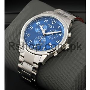 Tissot Pr100 Men's Chronograph Blue Dial Watch Price in Pakistan
