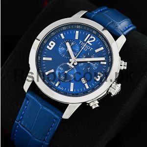 Tissot PRC 200 Chronograph Blue Dial Watch Price in Pakistan