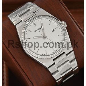 Tissot PRX Silver Dial Watch Price in Pakistan