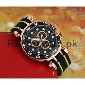 Tissot T-Race Chronograph Black Dial Watch Price in Pakistan
