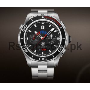 Tag Heuer Aquaracer USA Chronograph Men's Watch Price in Pakistan