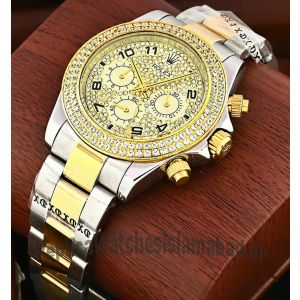 Rolex Cosmograph Diamond Daytona Limited Edition Watch Price in Pakistan