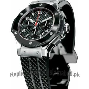 Hublot Big Bang Evolution Chronograph Watch Price in Pakistan