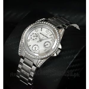 Michael Kors mk5612 Ladies Mini Blair Chronograph Watch Price in Pakistan