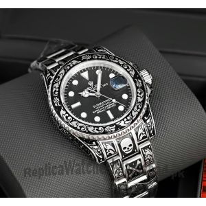 Rolex Submariner Hand-Engraved Watch  Price in Pakistan