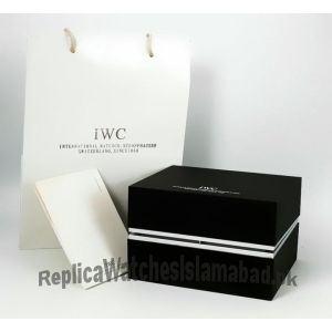 IWC Watch Box Price in Pakistan