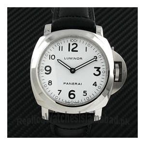 Panerai 499 Luminor Marina 1950 White Dial Price in Pakistan