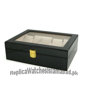 10 Watches Storage Box (High Quality) Price in Pakistan