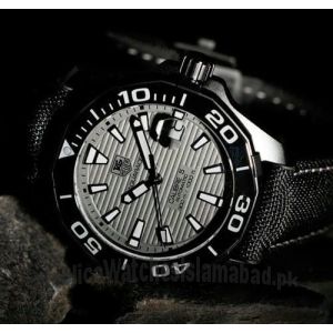 Tag Heuer Aquaracer 300M Calibre 5 Ceramic bezel Watch Price in Pakistan