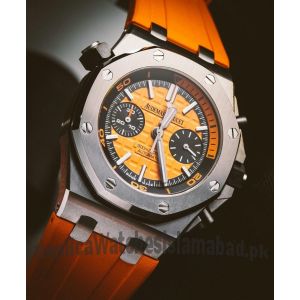 Audemars Piguet Royal Oak Offshore Diver Chronograph Watch Price in Pakistan