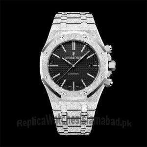 Audemars Piguet Royal Oak Frosted Watch Price in Pakistan