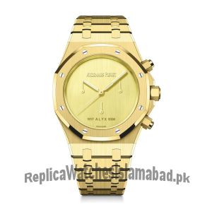 Audemars Piguet Royal Oak Chronograph 1017 ALYX 9SM Watch Price in Pakistan