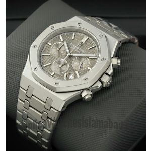 Audemars Piguet Royal Oak Chronograph Titanium Watch Price in Pakistan