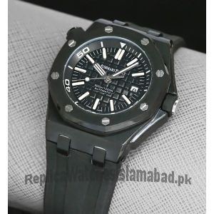 Audemars Piguet Royal Oak Offshore Diver Black Watch Price in Pakistan