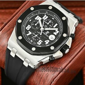 Audemars Piguet Royal Oak Offshore Men's Black Watch Price in Pakistan