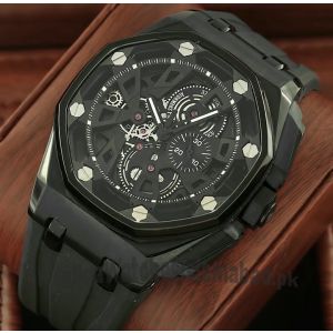 Audemars Piguet Royal Oak Offshore Tourbillon Chronograph Watch Price in Pakistan
