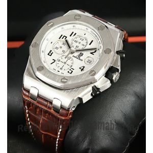 Audemars Piguet Royal Oak Offshore Blue Watch Price in Pakistan