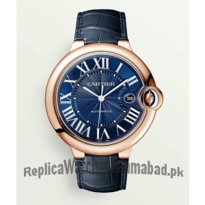 Ballon Bleu de Cartier Blue Watch Price in Pakistan