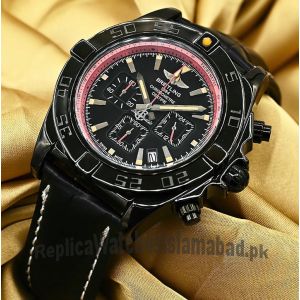 Breitling Chronomat 44 Black Watch Price in Pakistan