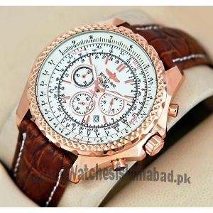 Breitling For Bentley Navitimer Chronograph Watch Price in Pakistan