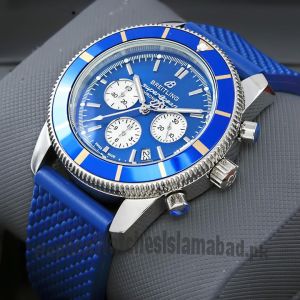 Breitling Superocean Heritage Blue Watch Price in Pakistan