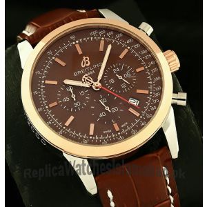 Breitling Transocean Chronograph Watch Price in Pakistan