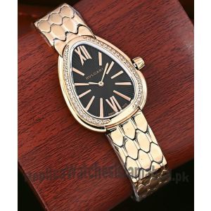 Bvlgari Serpenti Seduttori Ladies Watch Price in Pakistan