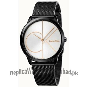 Calvin Klein Mens Minimal Watch Price in Pakistan