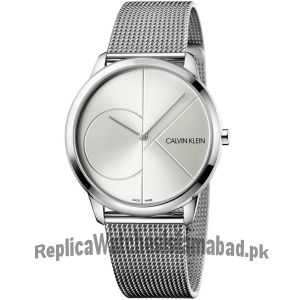 Calvin Klein Minimal 40mm Mens Watch Price in Pakistan