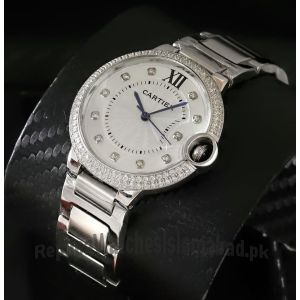 Cartier-Ballon Bleu de Cartier Watch Price in Pakistan