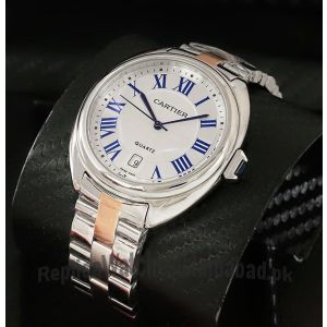 Cartier-Clé de Cartier Watch Price in Pakistan