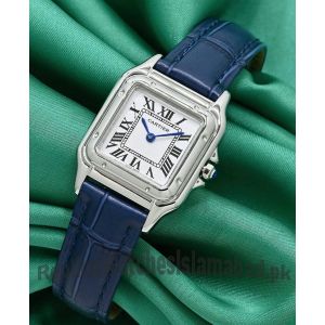 Cartier Santos Dumont Ladies 27mm Watch Price in Pakistan