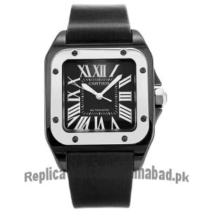 Cartier Santos 100 Watch Price in Pakistan