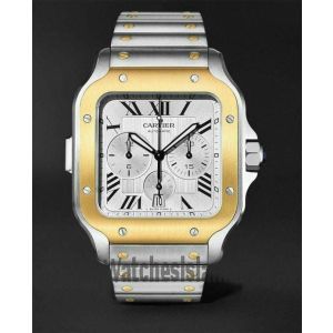 Cartier Santos De Cartier Men Watch Price in Pakistan