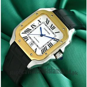 Cartier Santos De Cartier Watch Price in Pakistan