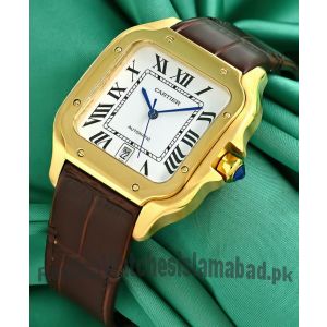 Cartier Santos De Cartier Watch Price in Pakistan